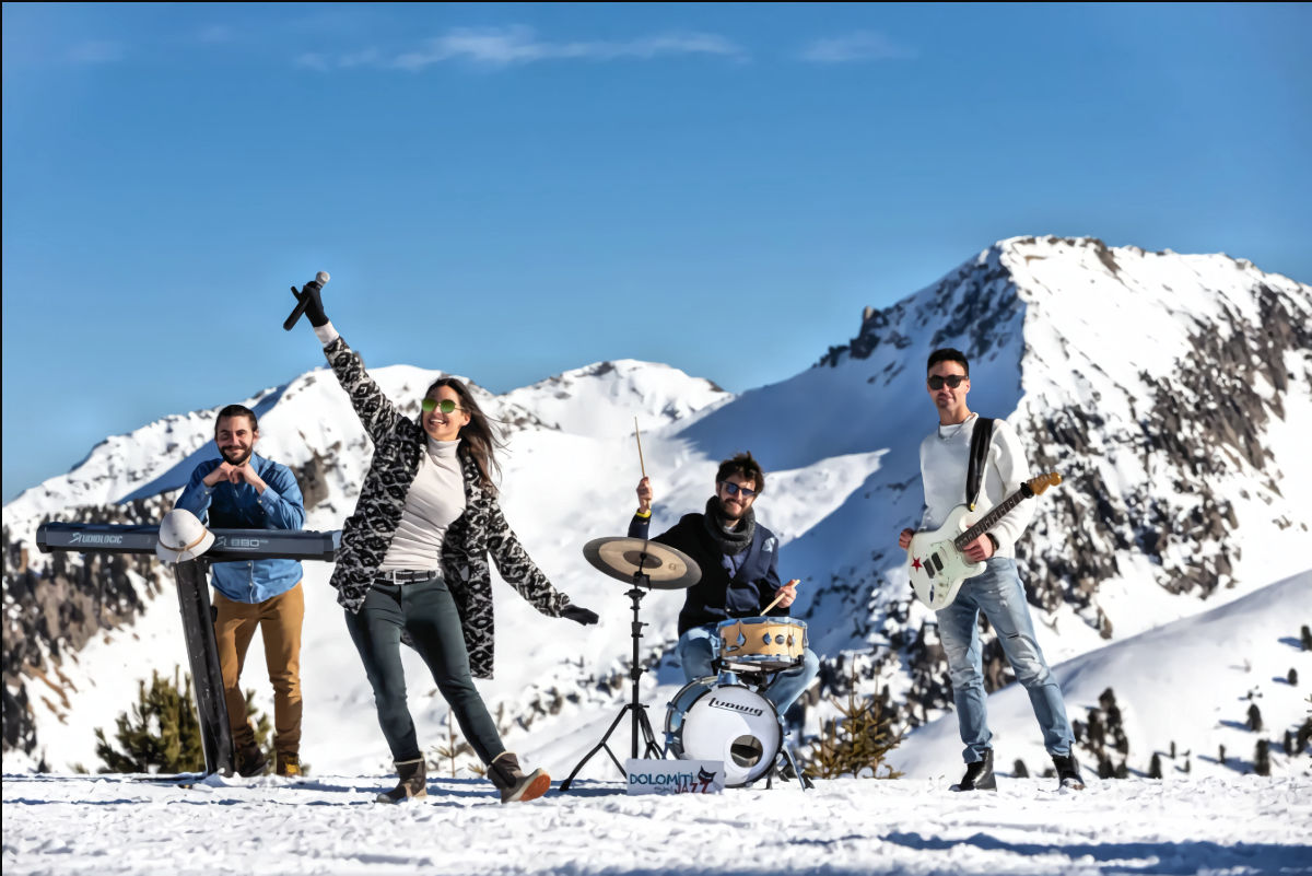 Dolomiti Ski Jazz 2023